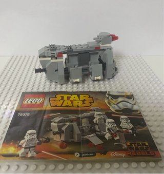 LEGO Star Wars 75078 75176 75197 75391 75373