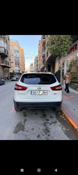 Nissan Qashqai 2014