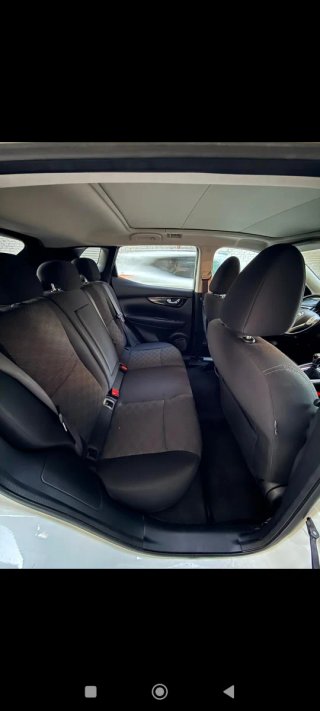 Nissan Qashqai 2014