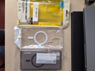 Samsung Galaxy S24 Ultra 1TB Titanium + Extras