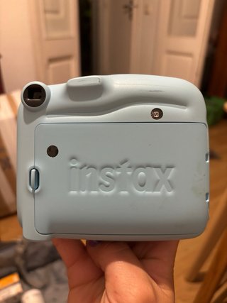 Cámara Instax Mini 11 Azul Cielo