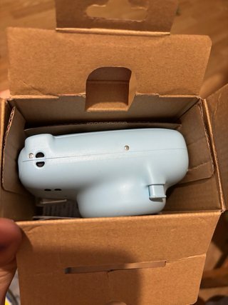 Cámara Instax Mini 11 Azul Cielo