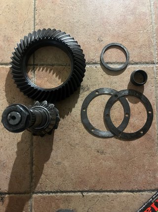 Relación 188 E36 3.46