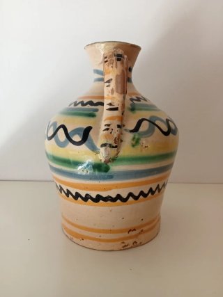 Alcuza P.del Arzobispo S.XIX