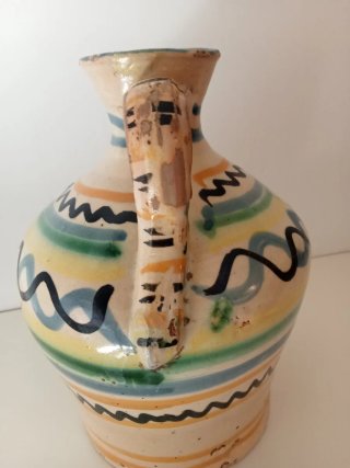 Alcuza P.del Arzobispo S.XIX