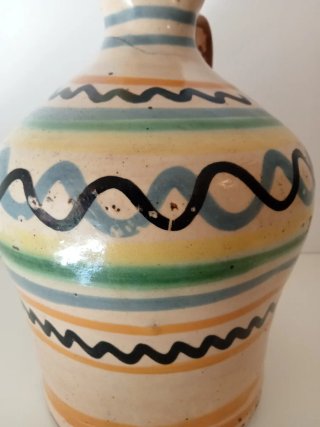 Alcuza P.del Arzobispo S.XIX
