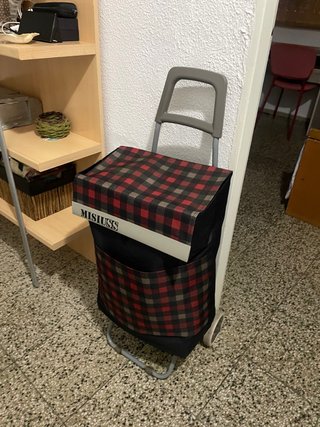 Carrito de la compra Miusss