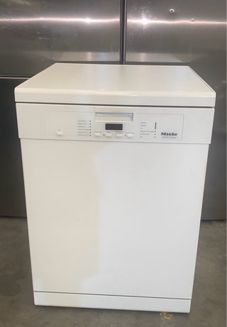 Lavavajillas miele