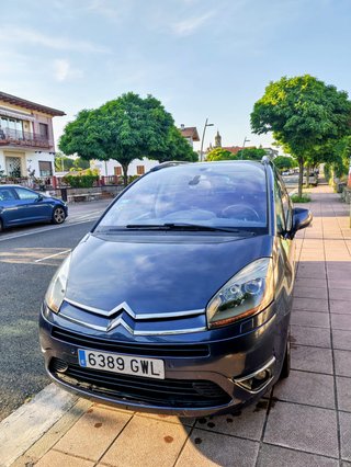 Citroen Grand C4 Picasso 2010 1.6 CMP - 7 plazas.