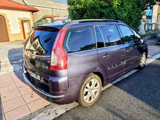 Citroen Grand C4 Picasso 2010 1.6 CMP - 7 plazas.