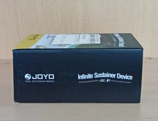 JOYO JGE-01 INFINITE SUSTAIN NUEVO