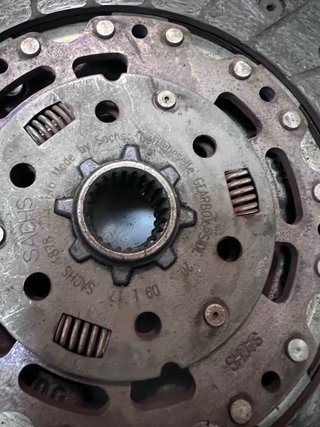 Kit Embrague Volkswagen
