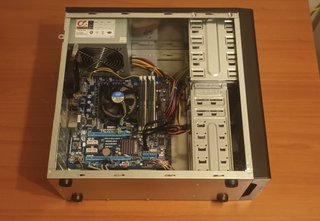 Ordenador Oficina i7 2600 16GB SSD