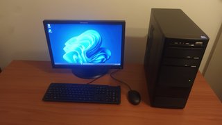 Ordenador Oficina i7 2600 16GB SSD