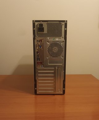 Ordenador Oficina i7 2600 16GB SSD