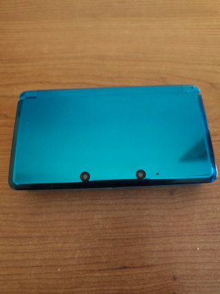Nintendo 3DS Completa con caja y juegos