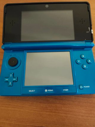 Nintendo 3DS Completa con caja y juegos