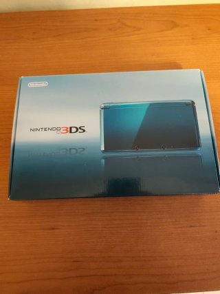 Nintendo 3DS Completa con caja y juegos
