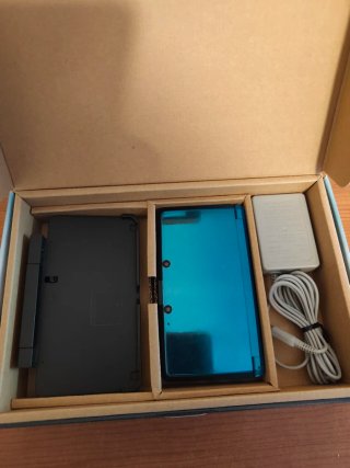 Nintendo 3DS Completa con caja y juegos