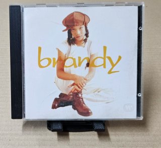 CD Brandy R&B Soul
