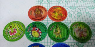 Lotto 8 Carte Pokémon Magic Nintendo/Manga/Anime