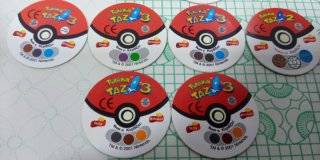 Lotto 8 Carte Pokémon Magic Nintendo/Manga/Anime