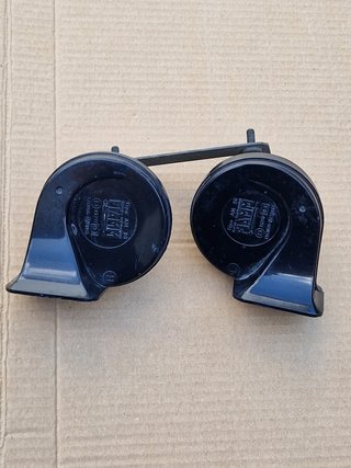 Trombe Clacson Lancia Delta Integrale 16v