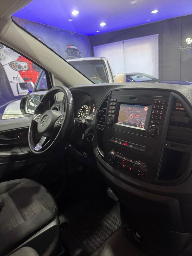 MERCEDES-BENZ 🟢 VITO 119 CDI 190cv 7GTRONIC LARGA