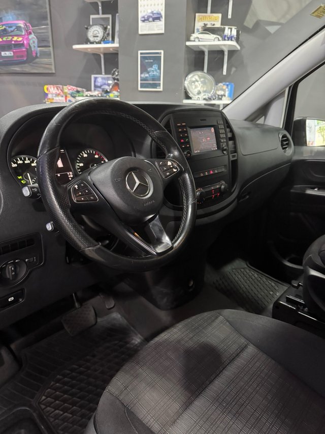 MERCEDES-BENZ 🟢 VITO 119 CDI 190cv 7GTRONIC LARGA