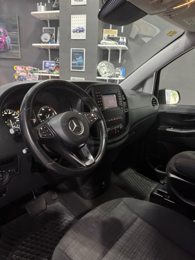 MERCEDES-BENZ 🟢 VITO 119 CDI 190cv 7GTRONIC LARGA