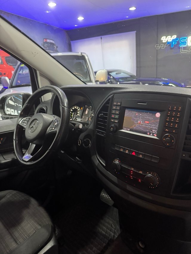 MERCEDES-BENZ 🟢 VITO 119 CDI 190cv 7GTRONIC LARGA