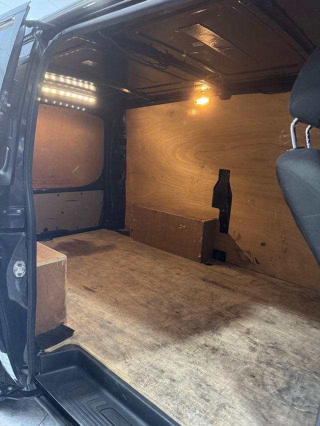 MERCEDES-BENZ 🟢 VITO 119 CDI 190cv 7GTRONIC LARGA