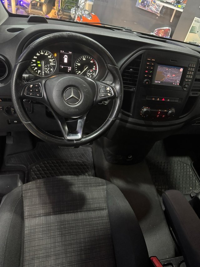 MERCEDES-BENZ 🟢 VITO 119 CDI 190cv 7GTRONIC LARGA