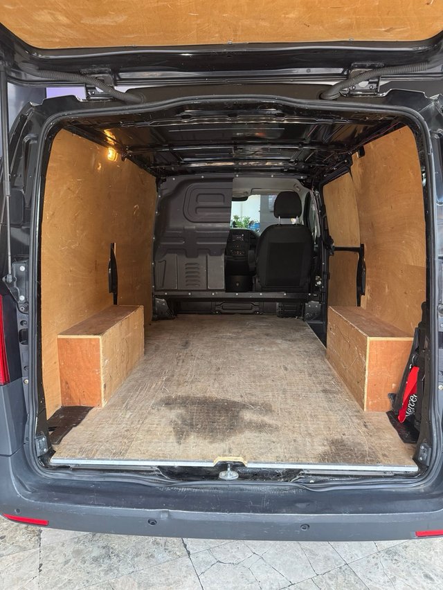 MERCEDES-BENZ 🟢 VITO 119 CDI 190cv 7GTRONIC LARGA