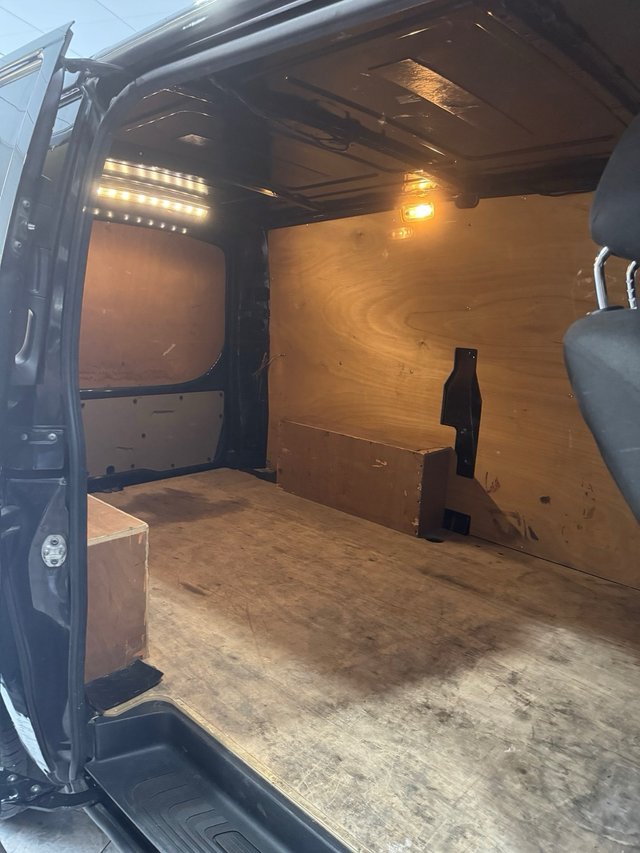 MERCEDES-BENZ 🟢 VITO 119 CDI 190cv 7GTRONIC LARGA