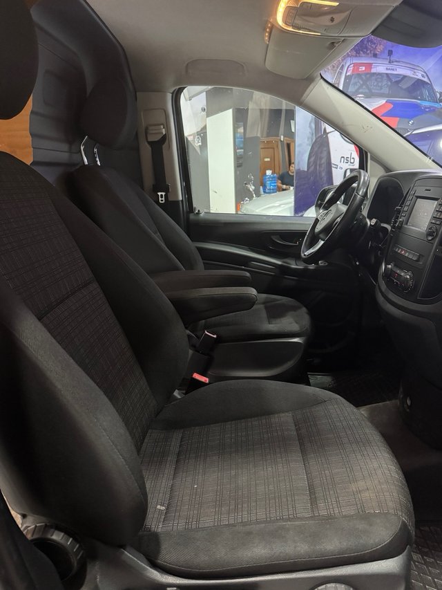 MERCEDES-BENZ 🟢 VITO 119 CDI 190cv 7GTRONIC LARGA