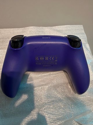 Mando PS5 Morado