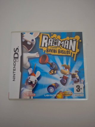 Nintendo DS Lite Plata con juegos