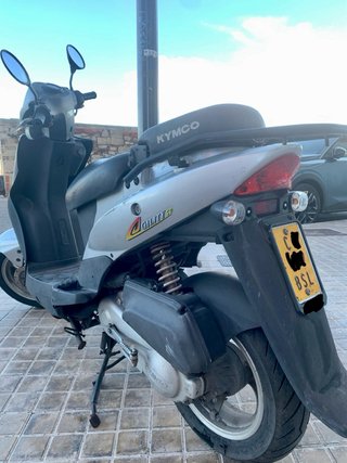 Moto Kymco Agility 50