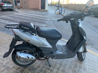 Moto Kymco Agility 50