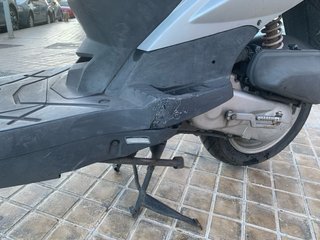 Moto Kymco Agility 50