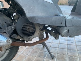 Moto Kymco Agility 50