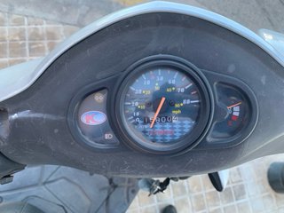 Moto Kymco Agility 50