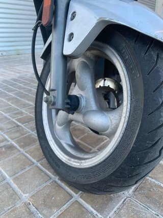 Moto Kymco Agility 50