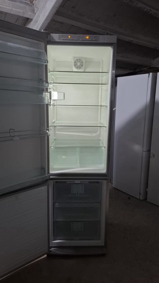 Nevera Miele Acero Inoxidable