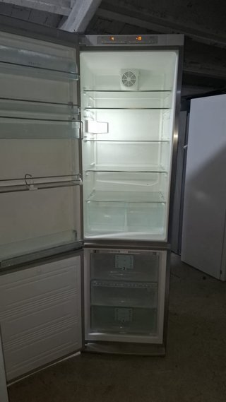 Nevera Miele Acero Inoxidable