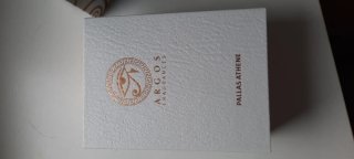 Perfume Pallas Athene de Argos,30 ml