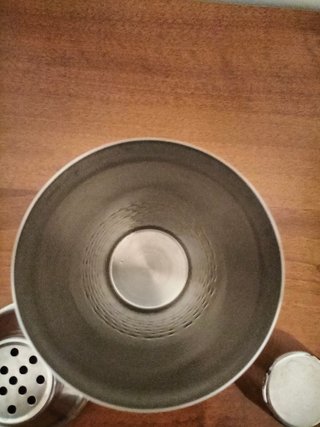Shaker per cocktail inox