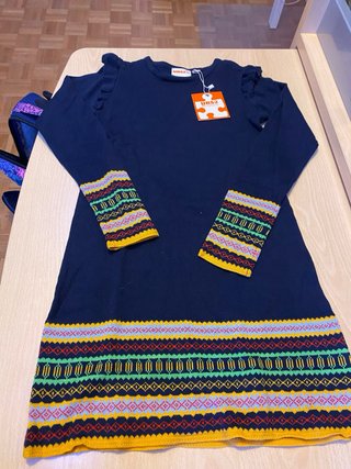 Vestitino UBS.2 bambina 10 anni 140 cm