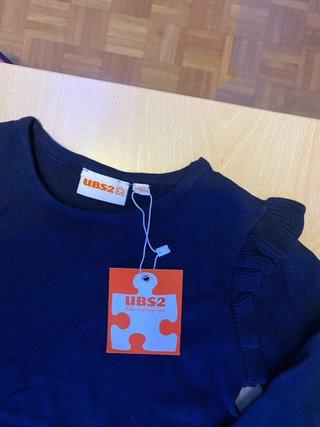 Vestitino UBS.2 bambina 10 anni 140 cm